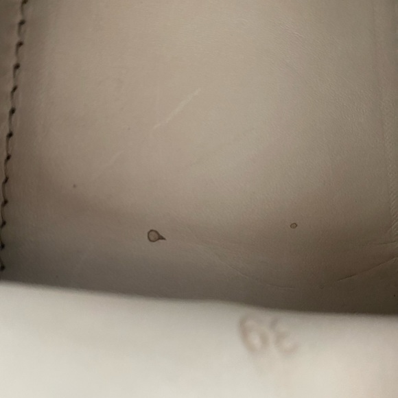 Napapijri Women’s Suede Boat Dock Style Sage Green Loafers Size 39/Size 8 US - Picture 11 of 15